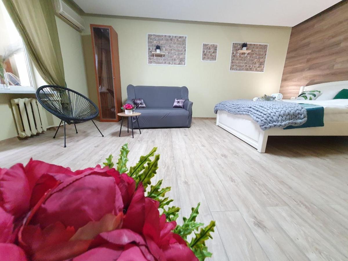 Inn Home Apartments-Olimpiysky Stadium Area Κίεβο Εξωτερικό φωτογραφία