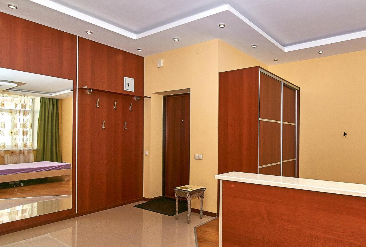 Inn Home Apartments-Olimpiysky Stadium Area Κίεβο Εξωτερικό φωτογραφία