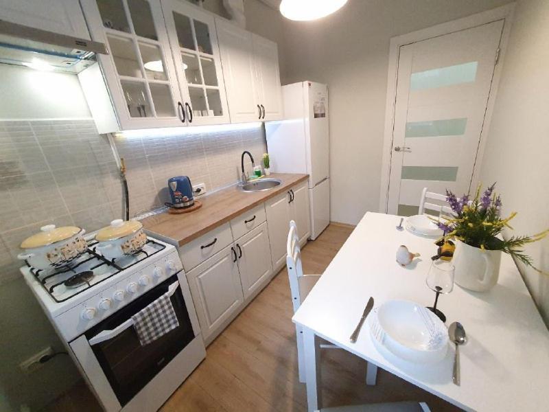 Inn Home Apartments-Olimpiysky Stadium Area Κίεβο Εξωτερικό φωτογραφία