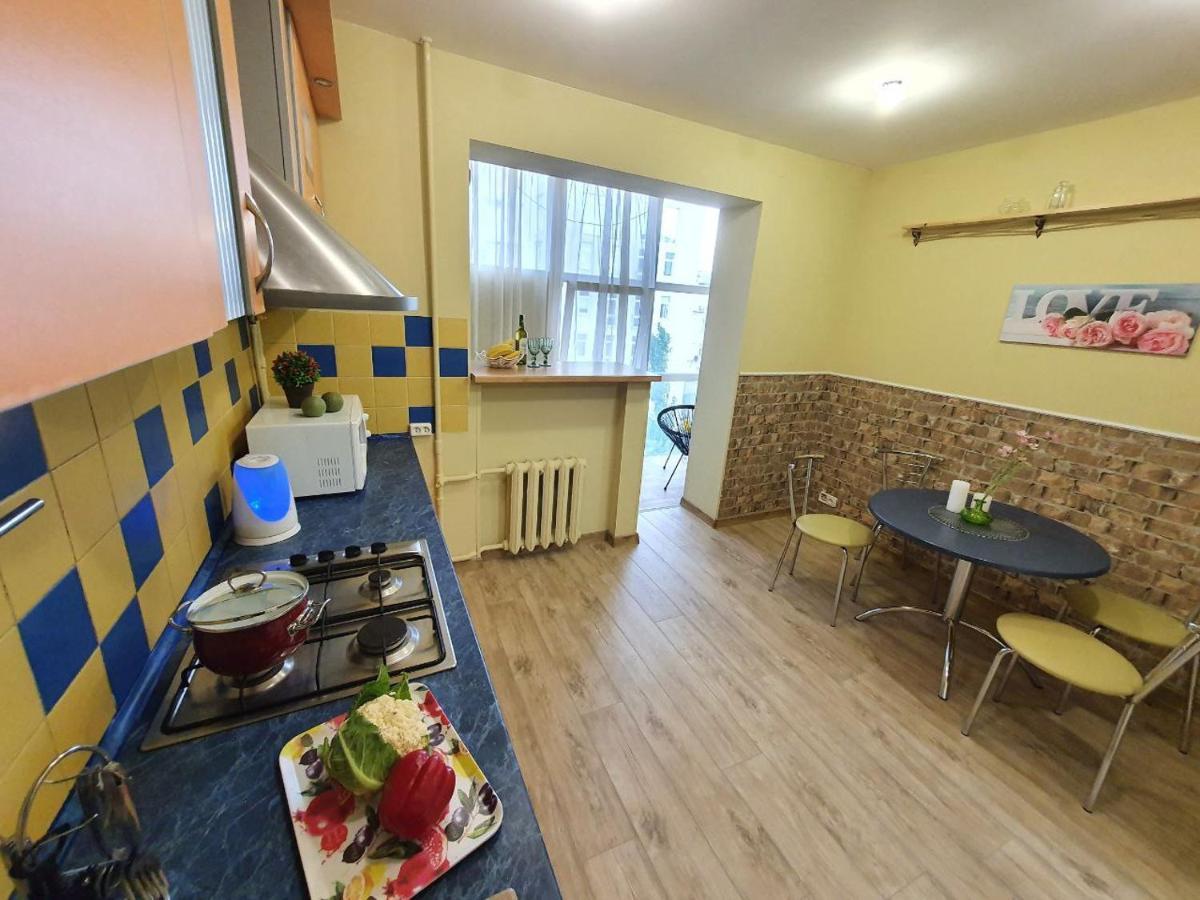 Inn Home Apartments-Olimpiysky Stadium Area Κίεβο Εξωτερικό φωτογραφία