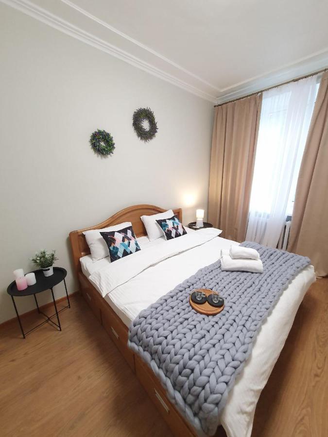 Inn Home Apartments-Olimpiysky Stadium Area Κίεβο Εξωτερικό φωτογραφία