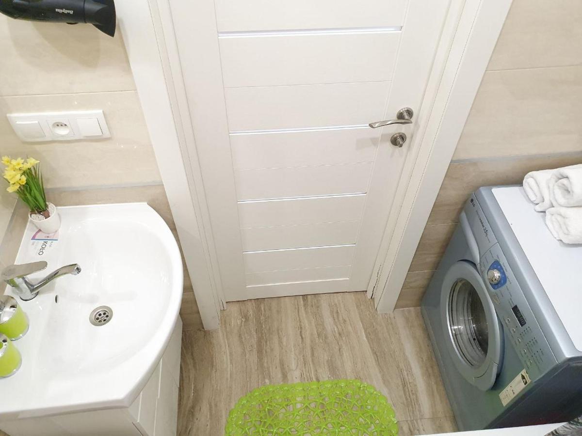 Inn Home Apartments-Olimpiysky Stadium Area Κίεβο Εξωτερικό φωτογραφία