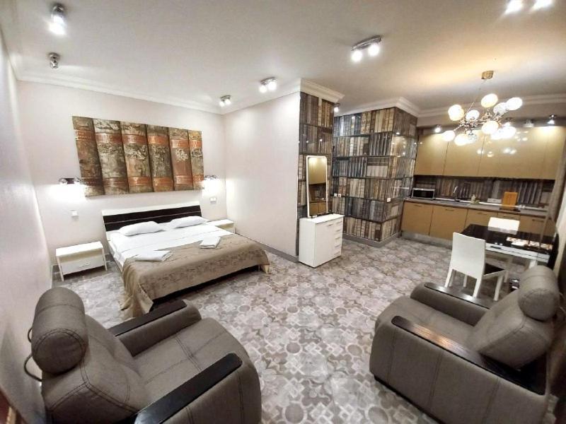 Inn Home Apartments-Olimpiysky Stadium Area Κίεβο Εξωτερικό φωτογραφία