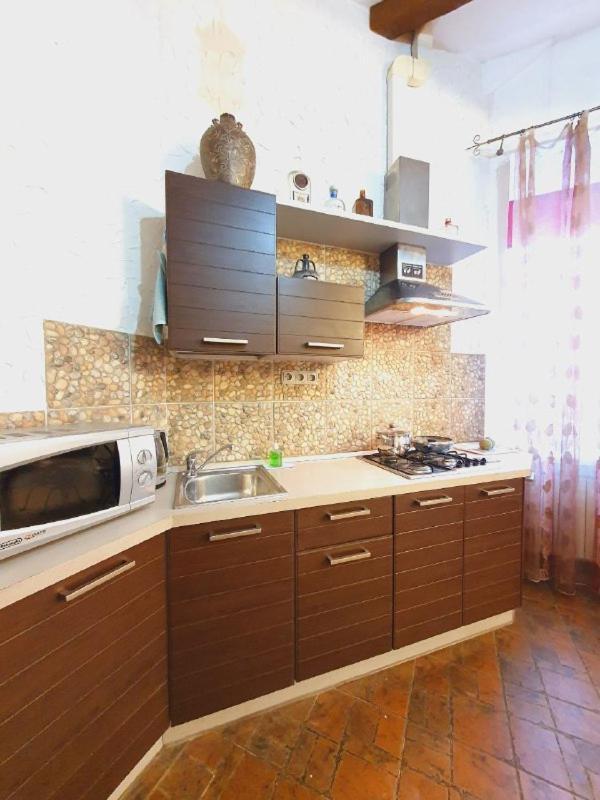 Inn Home Apartments-Olimpiysky Stadium Area Κίεβο Εξωτερικό φωτογραφία